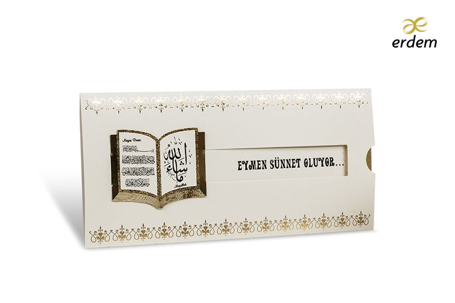 Sünnet Davetiyeleri