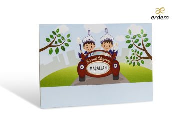 Sünnet Davetiyeleri