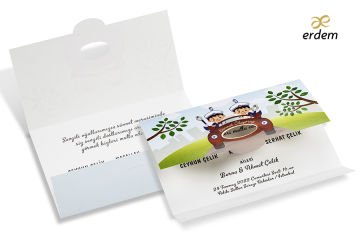 Sünnet Davetiyeleri