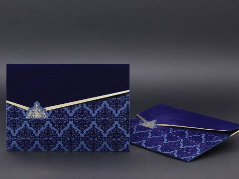 Lüks Düğün Davetiyeleri