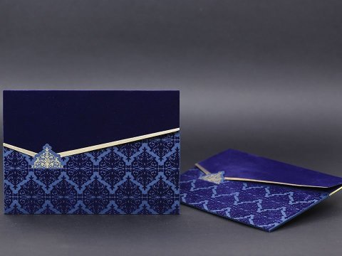 Lüks Düğün Davetiyeleri