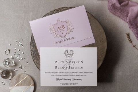 Nişan ve Düğün Davetiyeleri