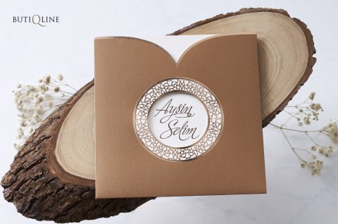 Nişan ve Düğün Davetiyeleri