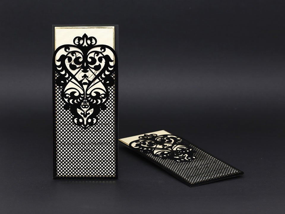 Lüks Düğün Davetiyeleri