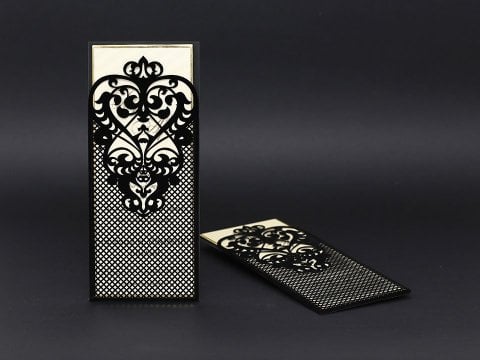 Lüks Düğün Davetiyeleri