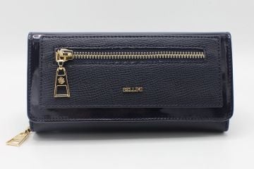 Lacivert Kadın Cüzdan