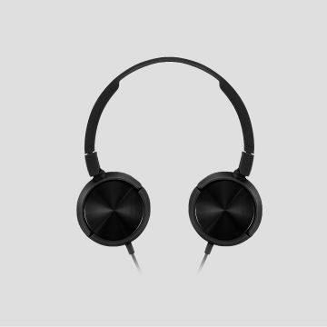 ACL -ABK-02 Kulaküstü Kulaklık