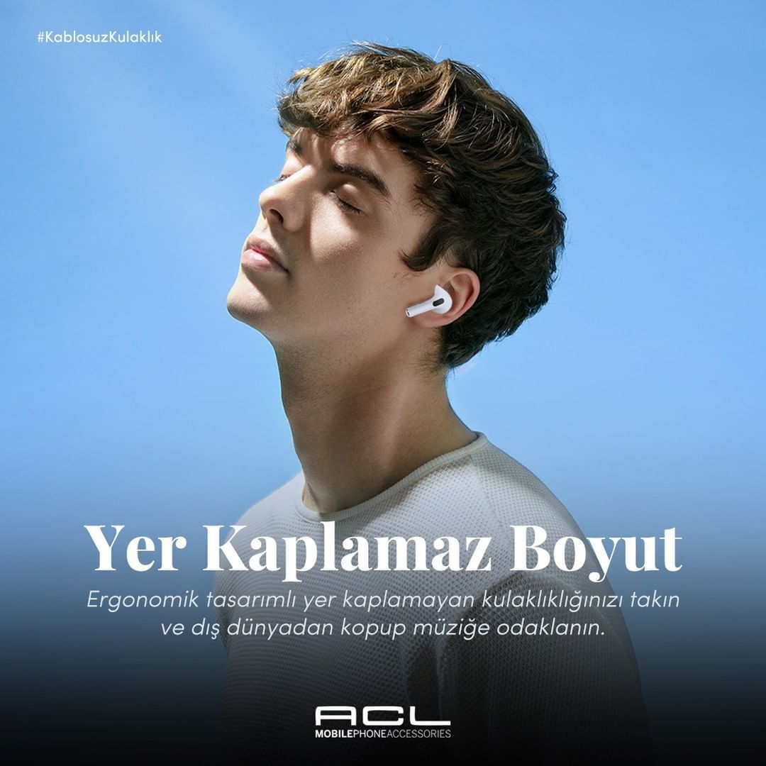 Acl Rd4 Pro2 Kulak Içi Bluetooth Tws Kulaklık