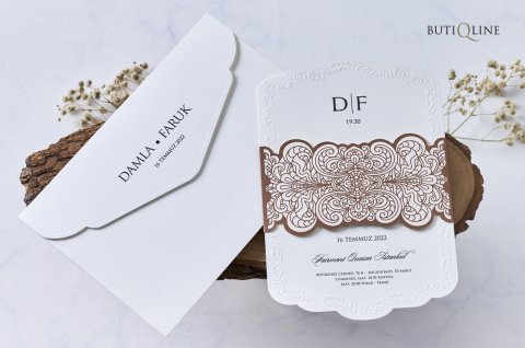 Nişan ve Düğün Davetiyeleri