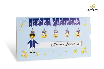 Sünnet Davetiyeleri