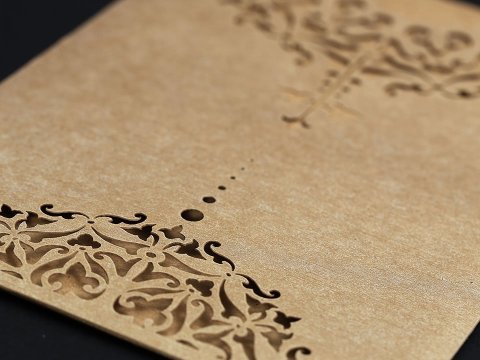 Lüks Düğün Davetiyeleri