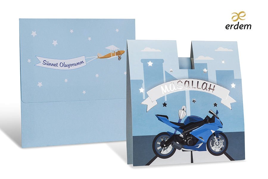 Sünnet Davetiyeleri