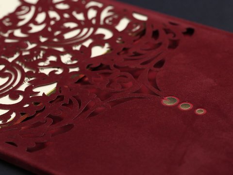 Lüks Düğün Davetiyeleri