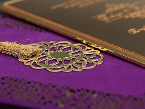 Lüks Düğün Davetiyeleri