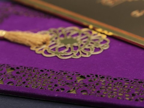 Lüks Düğün Davetiyeleri