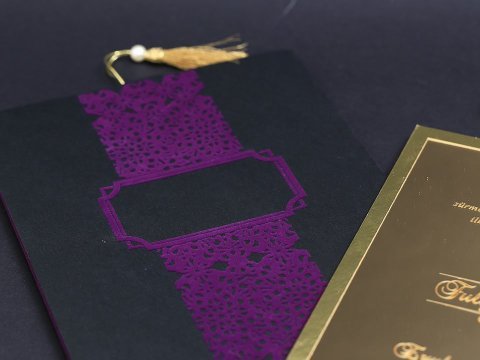 Lüks Düğün Davetiyeleri