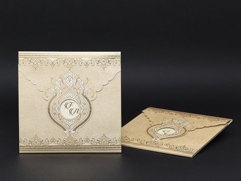 Lüks Düğün Davetiyeleri