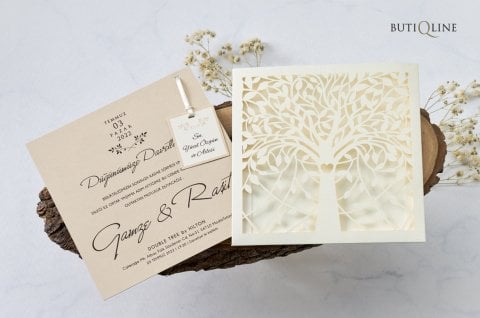 Nişan ve Düğün Davetiyeleri