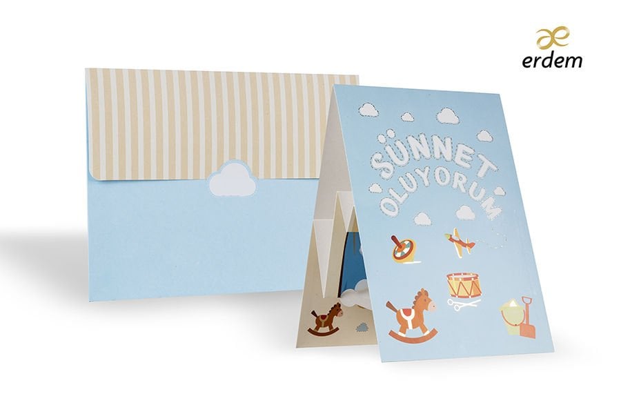 Sünnet Davetiyeleri