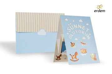 Sünnet Davetiyeleri