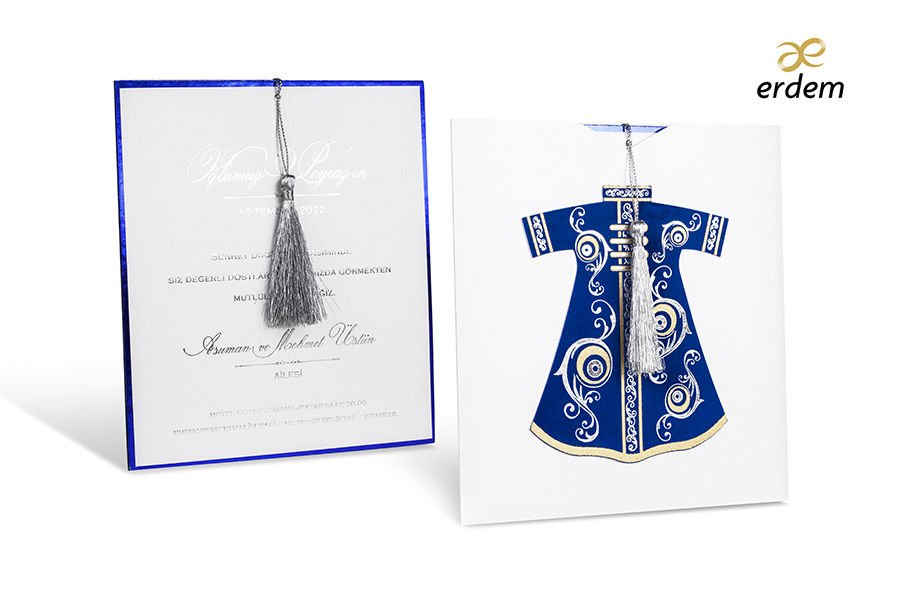 Sünnet Davetiyeleri