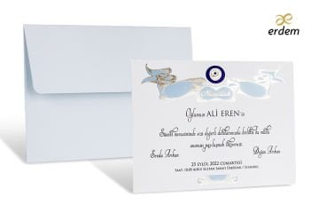 Sünnet Davetiyeleri