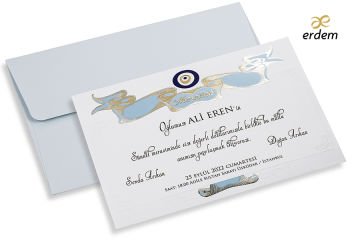 Sünnet Davetiyeleri