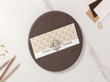 Nişan ve Düğün Davetiyeleri