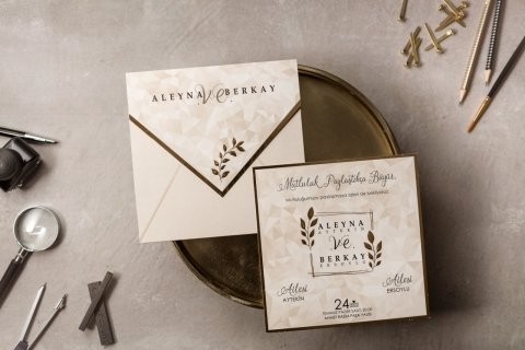 Nişan ve Düğün Davetiyeleri