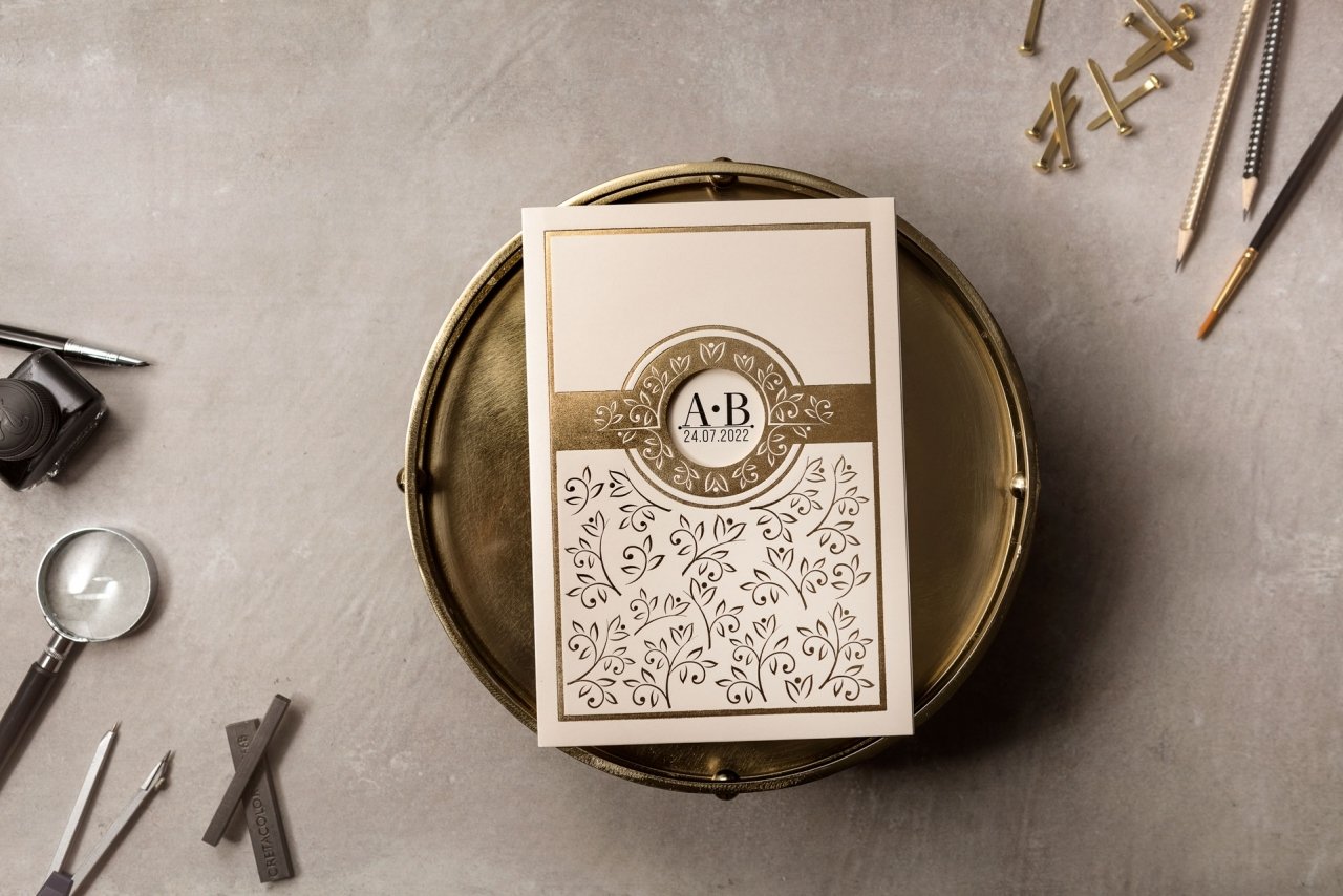 Nişan ve Düğün Davetiyeleri