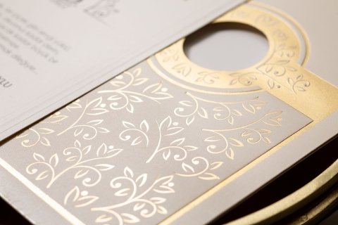 Nişan ve Düğün Davetiyeleri