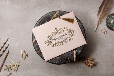 Nişan ve Düğün Davetiyeleri