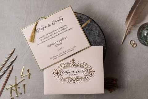 Nişan ve Düğün Davetiyeleri