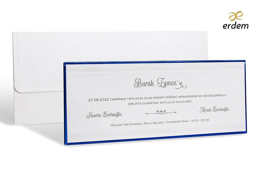 Sünnet Davetiyeleri