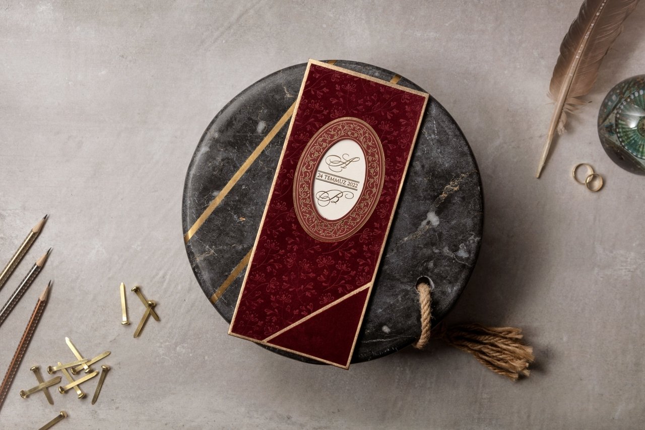 Nişan ve Düğün Davetiyeleri