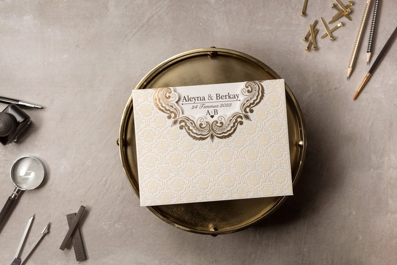 Nişan ve Düğün Davetiyeleri