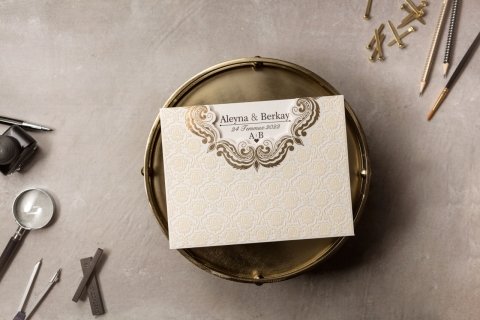 Nişan ve Düğün Davetiyeleri