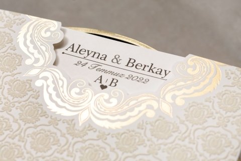 Nişan ve Düğün Davetiyeleri