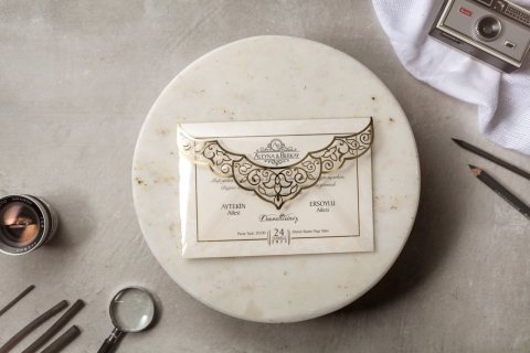 Nişan ve Düğün Davetiyeleri