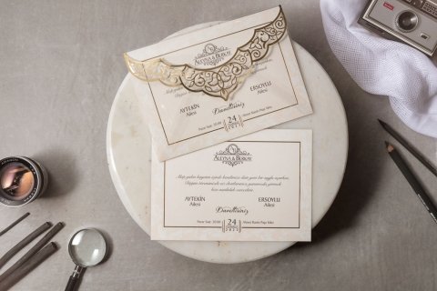 Nişan ve Düğün Davetiyeleri