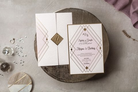 Nişan ve Düğün Davetiyeleri