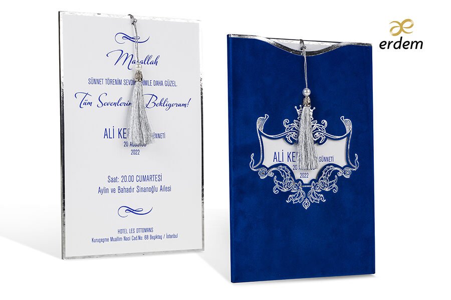 Sünnet Davetiyeleri