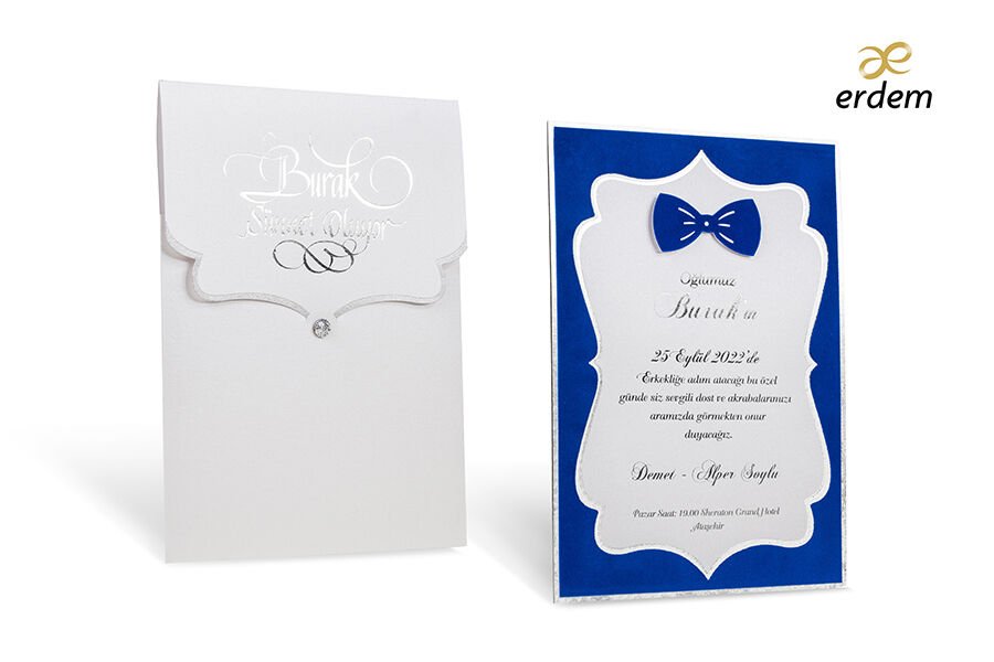 Sünnet Davetiyeleri