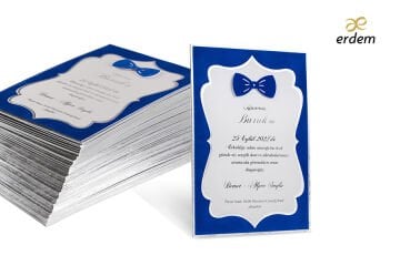 Sünnet Davetiyeleri