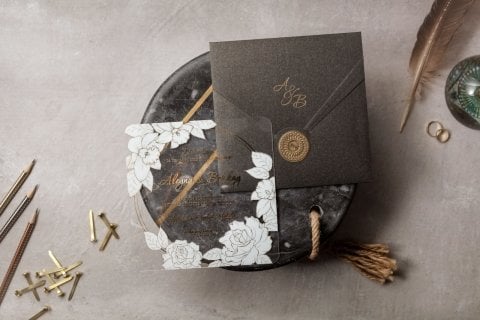 Nişan ve Düğün Davetiyeleri