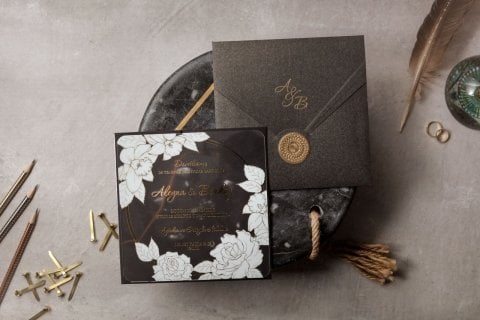 Nişan ve Düğün Davetiyeleri