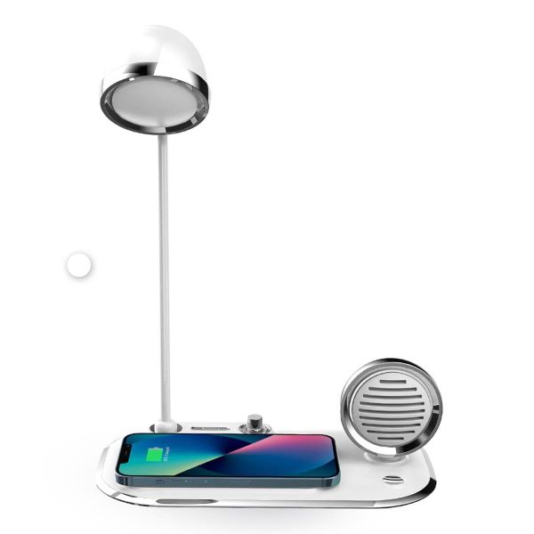ACL Aw-6 Wireless Masa Lambalı Şarjı Standı