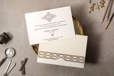 Nişan ve Düğün Davetiyeleri