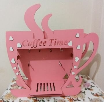 Coffee Time Bardaklık