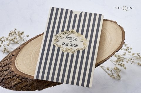 Nişan ve Düğün Davetiyeleri